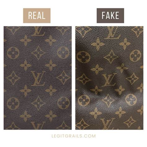 fake and real lv bag|louis vuitton scam.